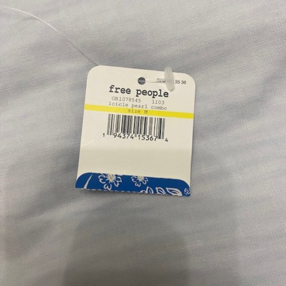 NWT Free People Sequin Gold Rush Mini Dress - Picture 4 of 7